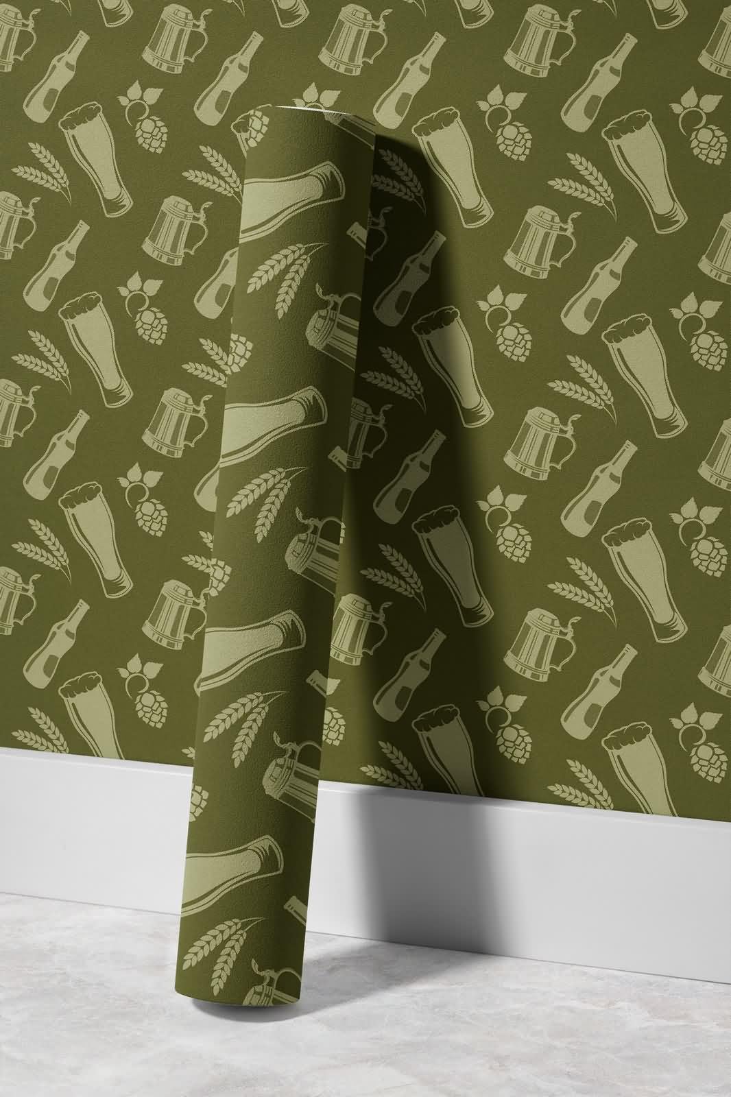 Rivestimento Murale Autoadesivo 3d Retro Impermeabile Adesivo Cucina Bagno