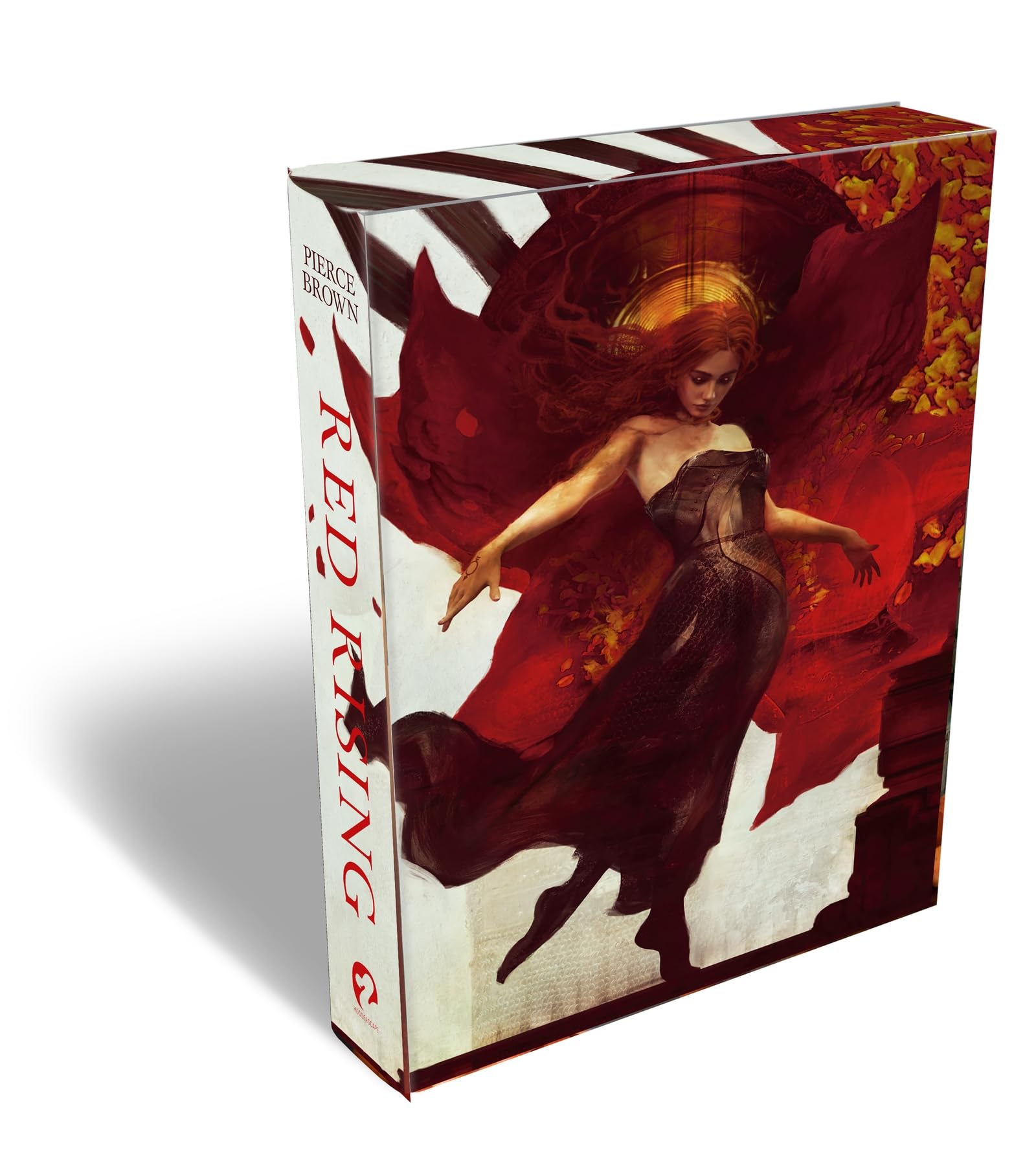 Red Rising : enter the explosive first book in the globally bestselling dystopian space opera series