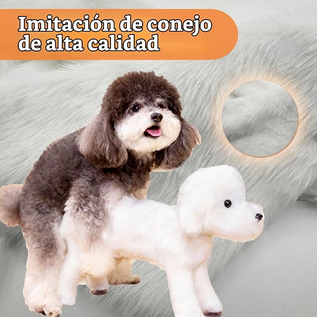 Foto 2 de 7 de ZZYYZZ Juguete para Perros de simulación de apareamiento de Silicona