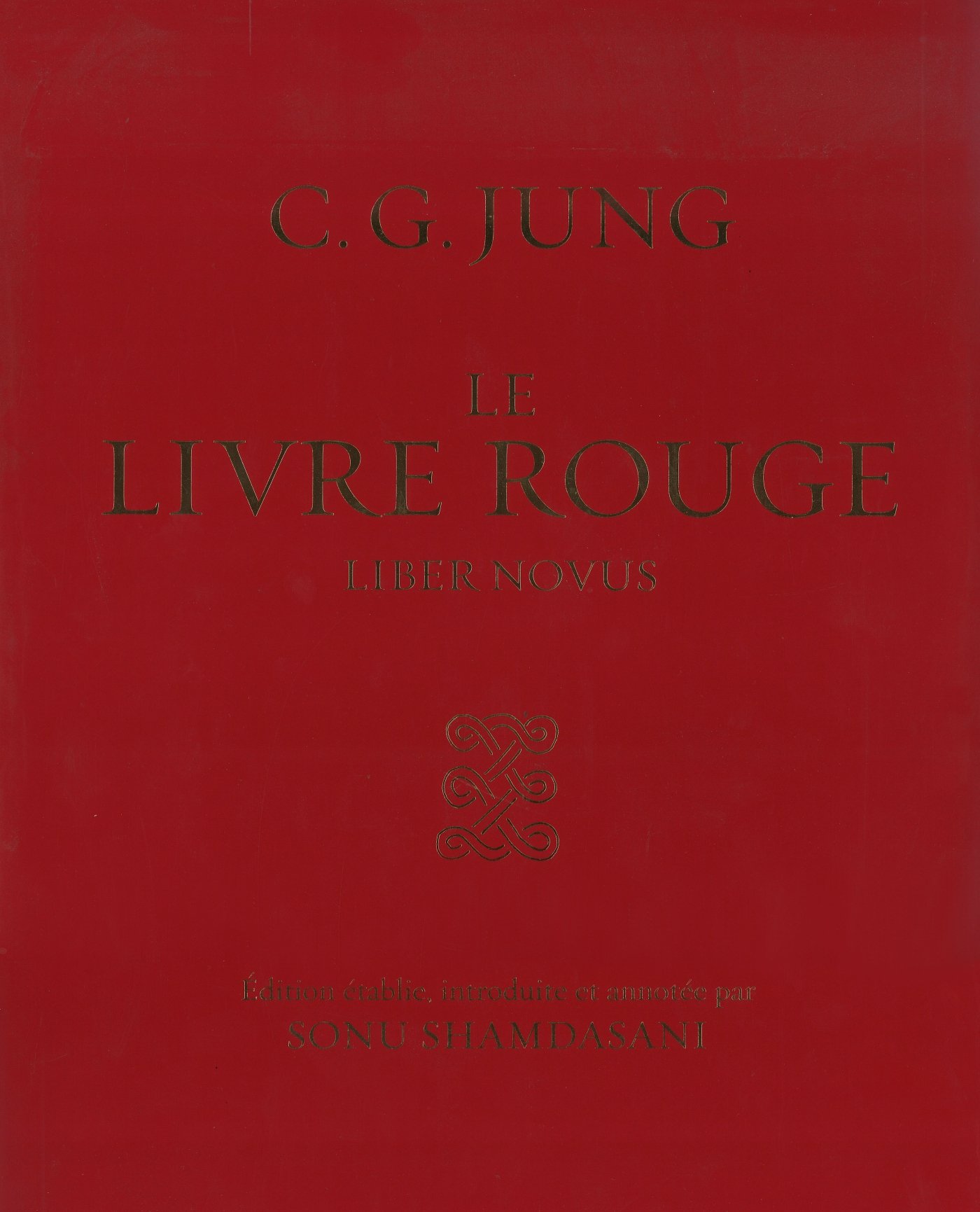 Le livre rouge - Version Luxe