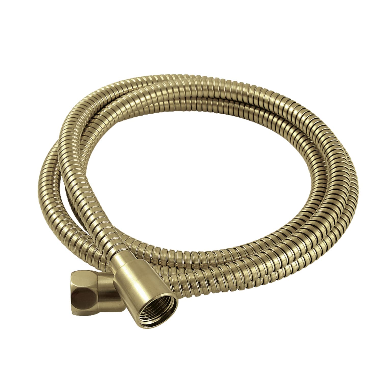 Complément de douche acier inoxydable Kingston Brass H72SS7 laiton brossé