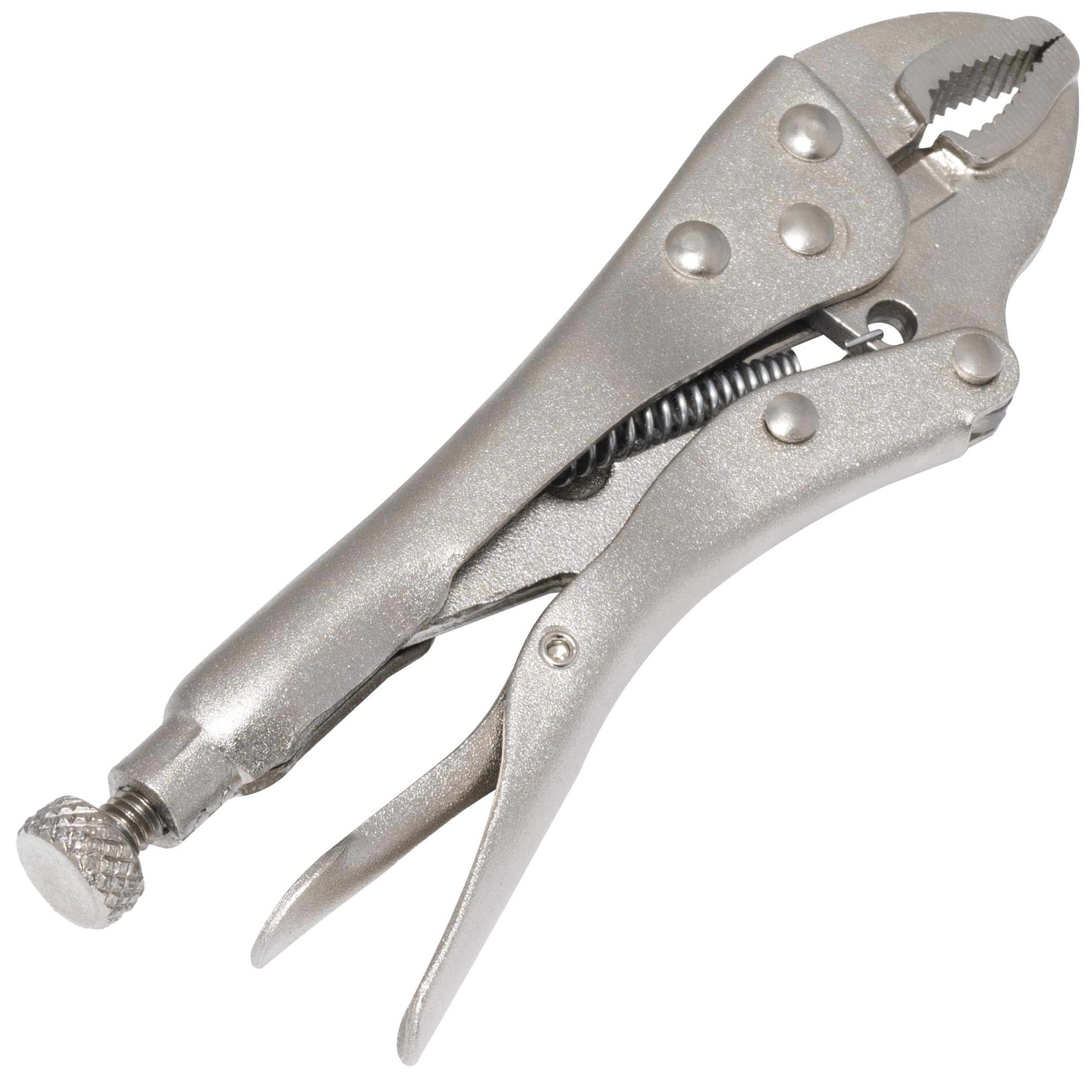 Alicates de bloqueo Knipex 41 250 fabricados en acero templado de 250mm
