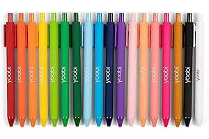 Yoobi Mini Highlighters: Illuminate Your Notes with Precision