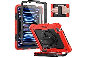 Timecity Heavy Duty Case for iPad Pro 11