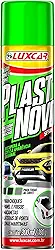Luxcar Plast Novo Revitalizador de Plásticos e Borrachas Spray 300 ml - Uso Interno e Externo