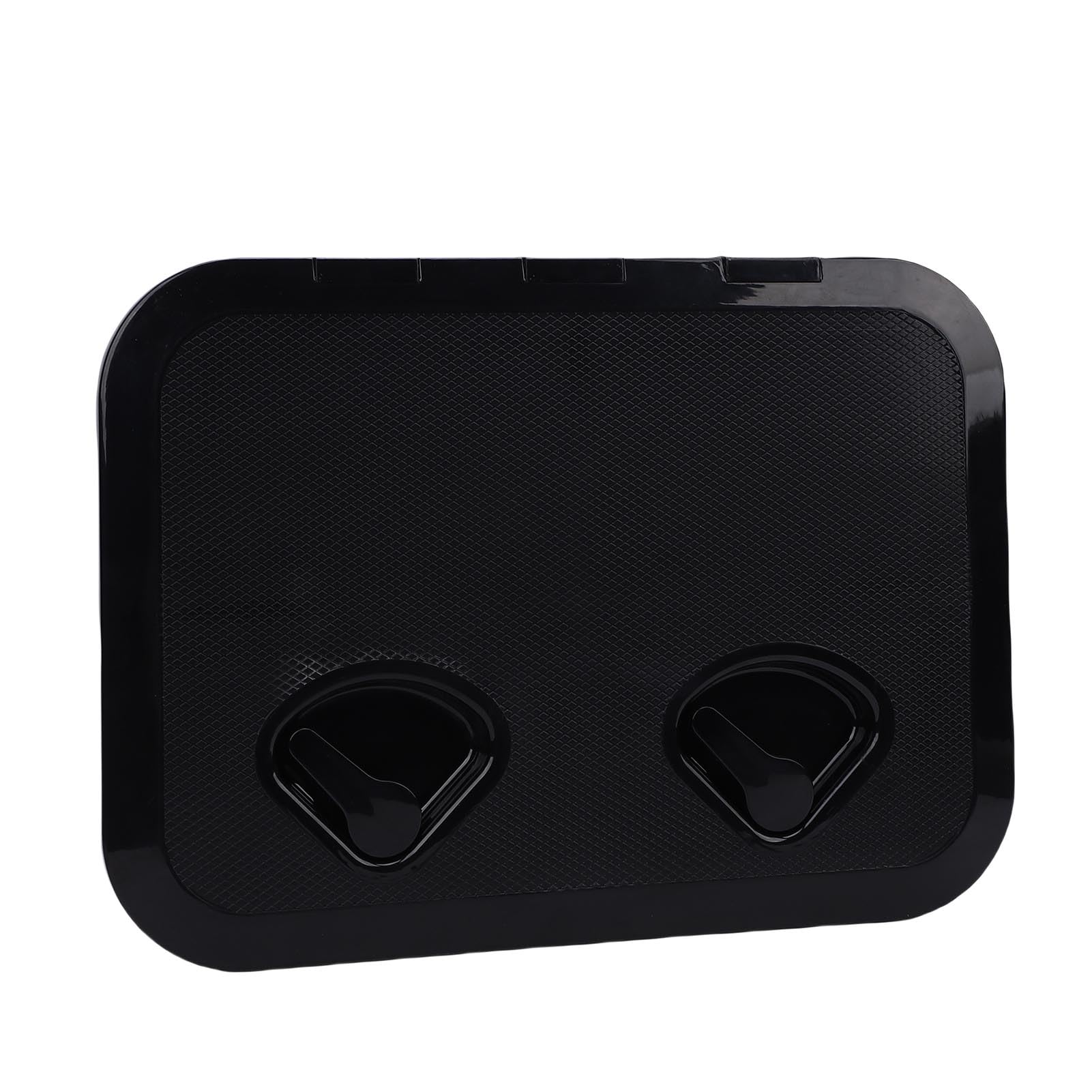 Copertura per Apertura Ponte Marino, Portello di Accesso, 17.3x12.4in, | Materiale ABS resistente, superficie antiscivolo, facile installazione, uso versatile