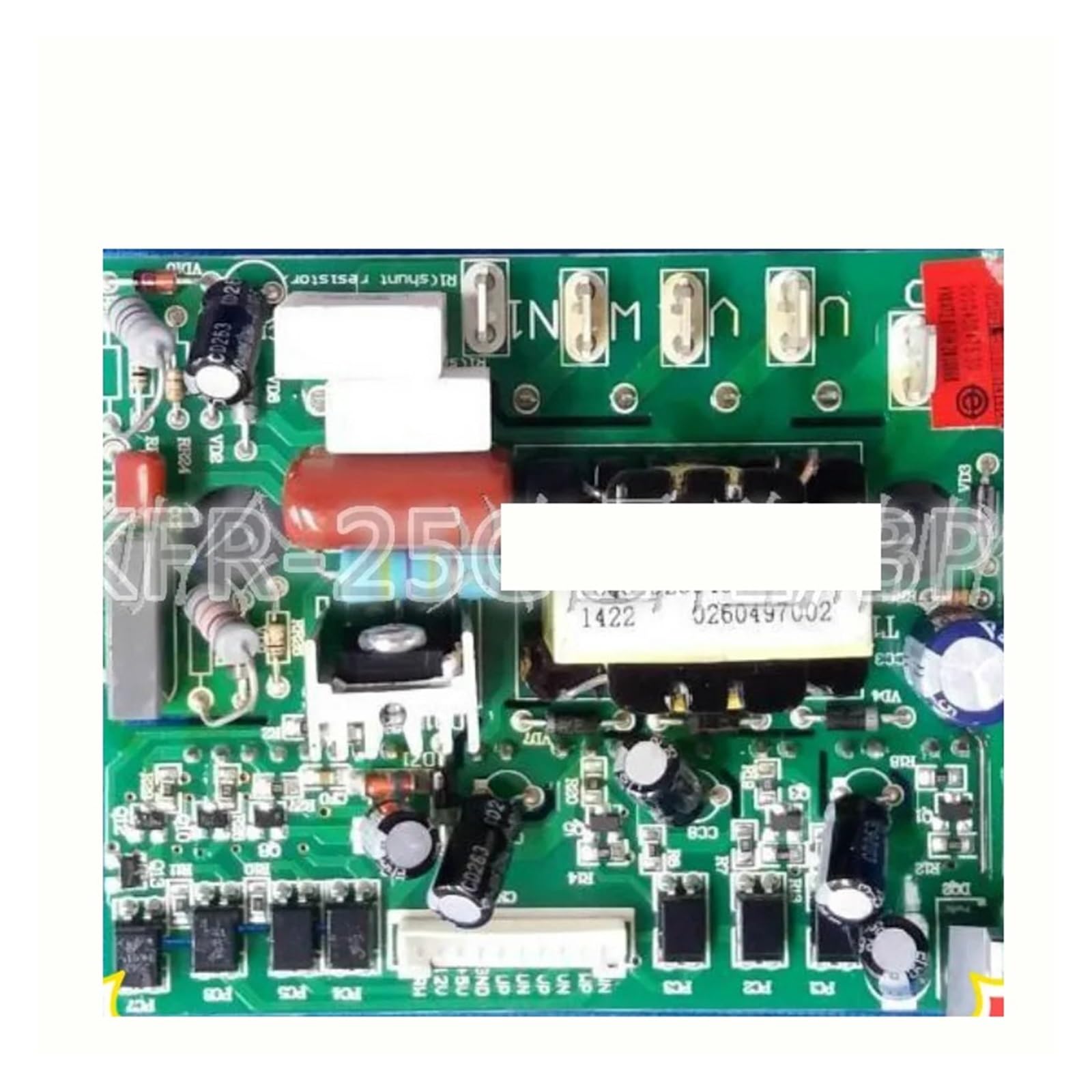 Remplacer platine électronique climatisation Haier KFR-25GW*2/BPF