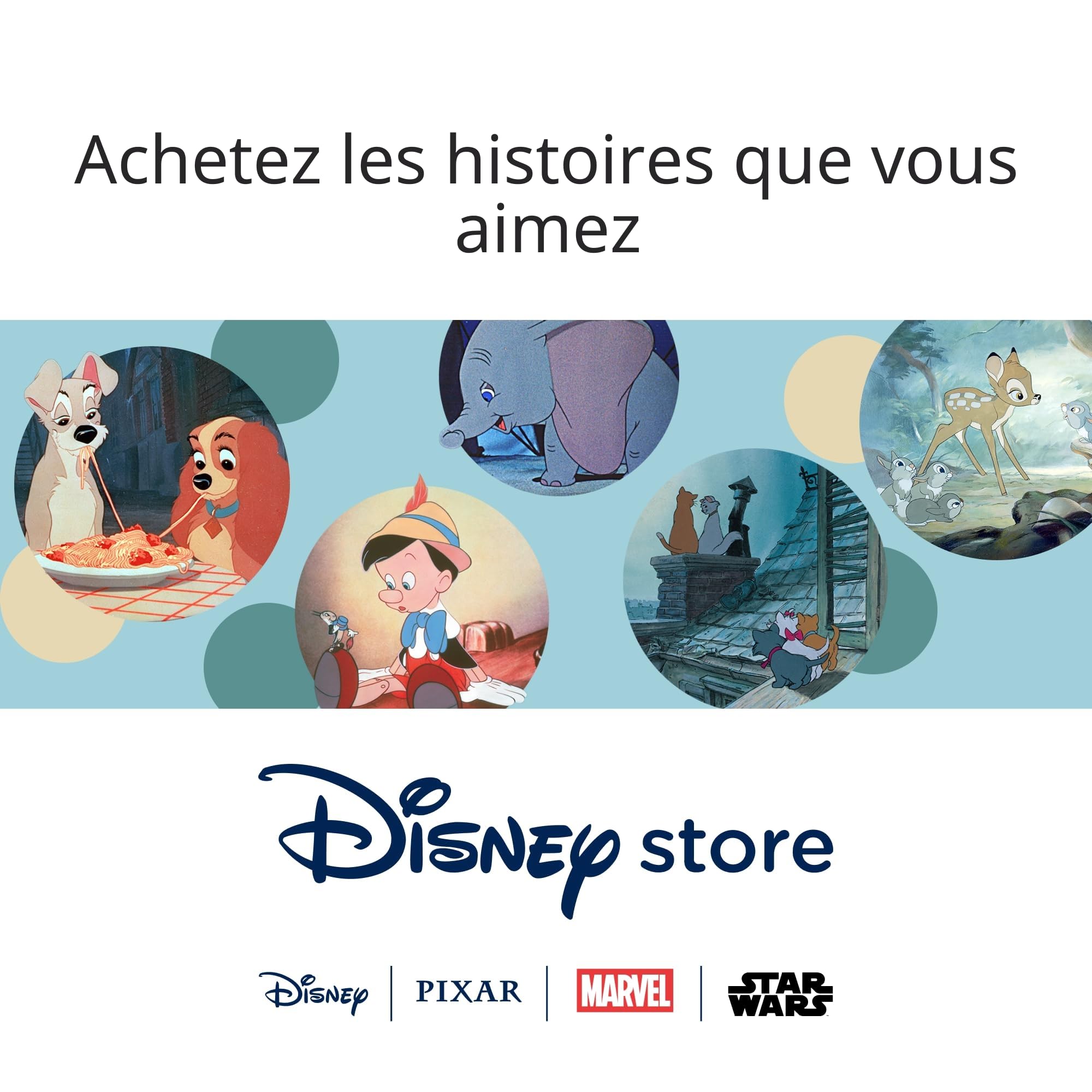 Disney Store Official Déguisement Clochette pour Enfants, Costume de fée, Tenue pour Halloween et Jeu de rôle, 5-6 Ans