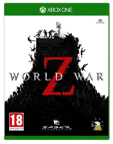 #83 — World War Z (Xbox One)