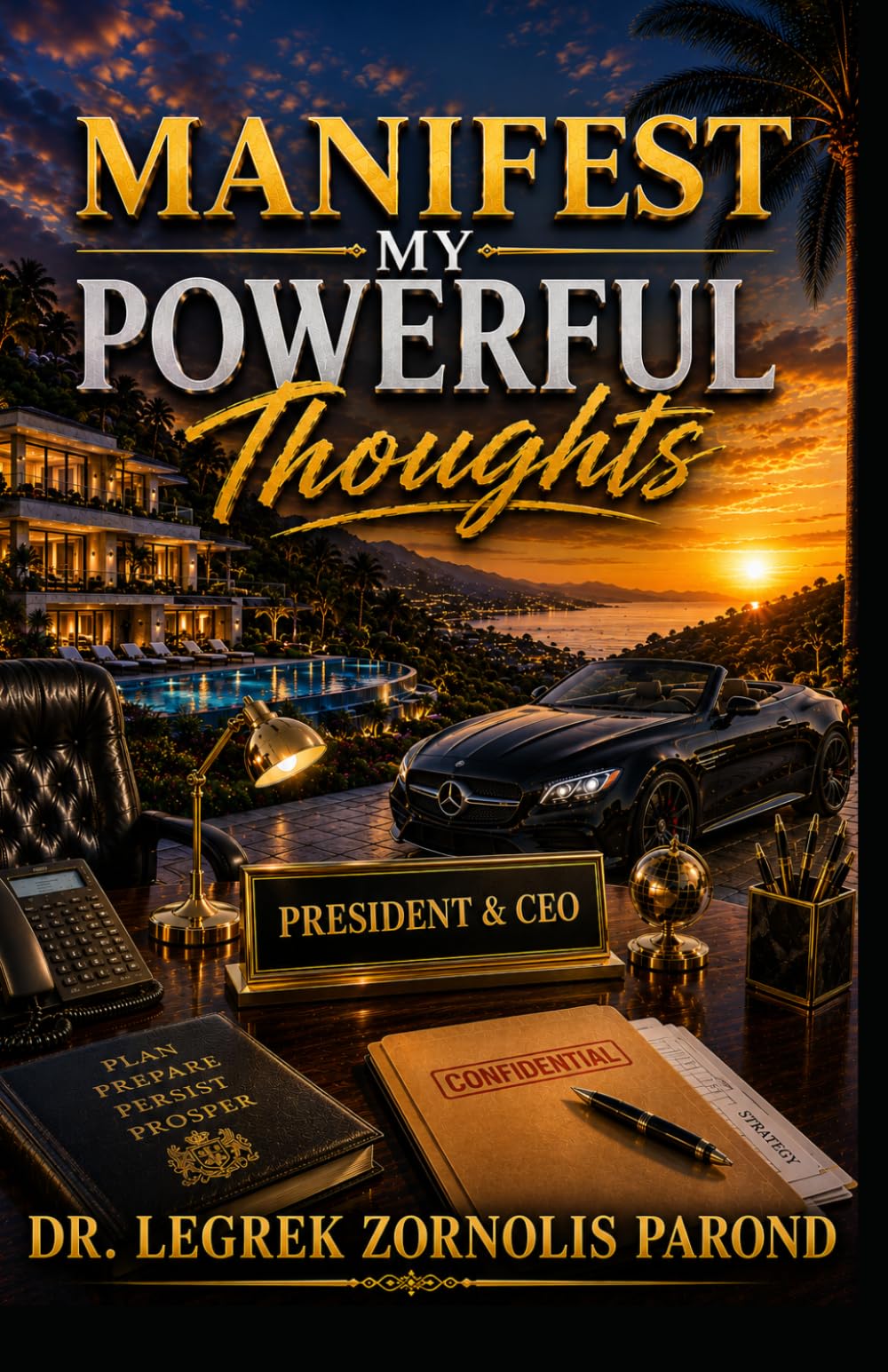 Manifest My Powerful Thoughts