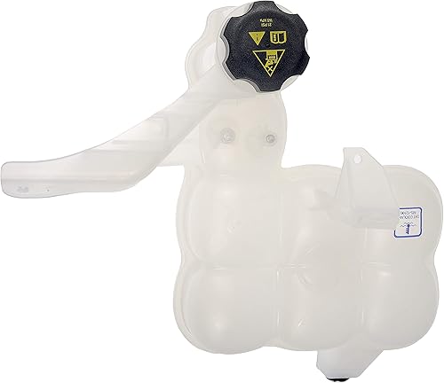 Miniatura 4 de Dorman Depósito de refrigerante presurizado 603-839 con tapa compatible con modelos Ram seleccionados