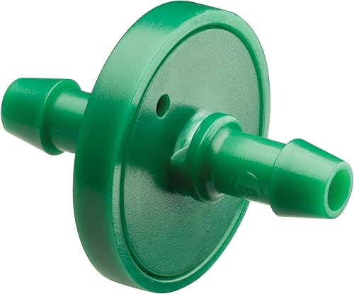 Rain Bird ILD2010PKXS - Goteadoremisor en línea de riego por goteo, 2 galones por hora, paquete de 10