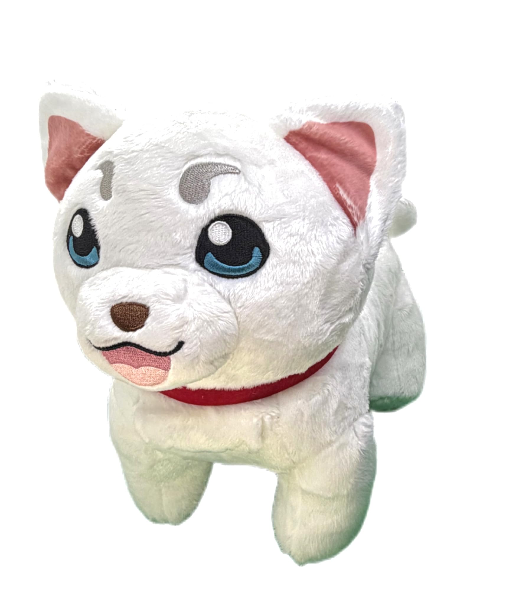 銀魂　ぬいぐるみ　定春　銀魂展　ぬい活　ドール　イヌ　202502120100 Amazon.co.jp: 銀魂 めちゃもふぐっとぬいぐるみ 〜定春〜 約27cm
