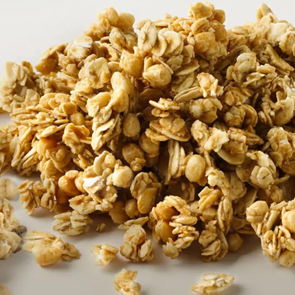 3G Enterprises Nature Valley, High Protein Granola, Oats and Honey, 11oz Bag (2 Bags)