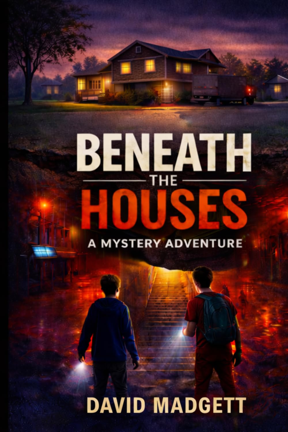 BENEATH THE HOUSES
