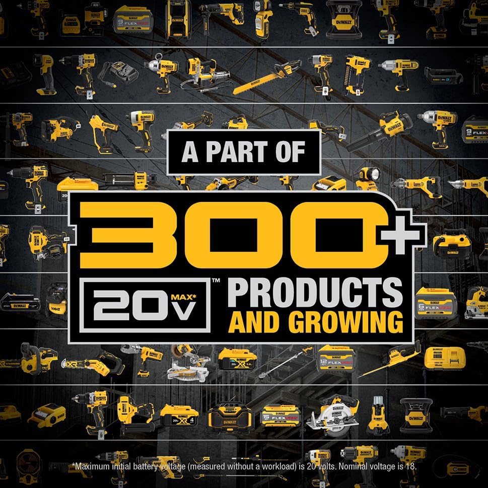 DEWALT 20V MAX Shop Vacuum Wet and Dry, Shop Vac 2 Gallon, Cordless and Corded Wet Dry Vacuum Cleaner, Wide Nozzle, Hepa Filter, Tool Only (DCV581H) - Image 12