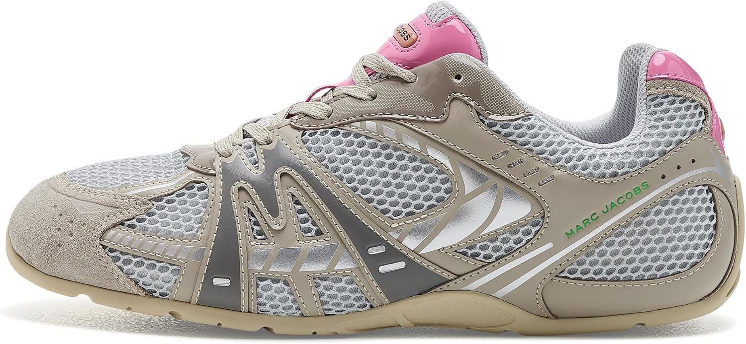 Marc Jacobs Women's The 72 Spring Sneakers | Casual Shoes image 5