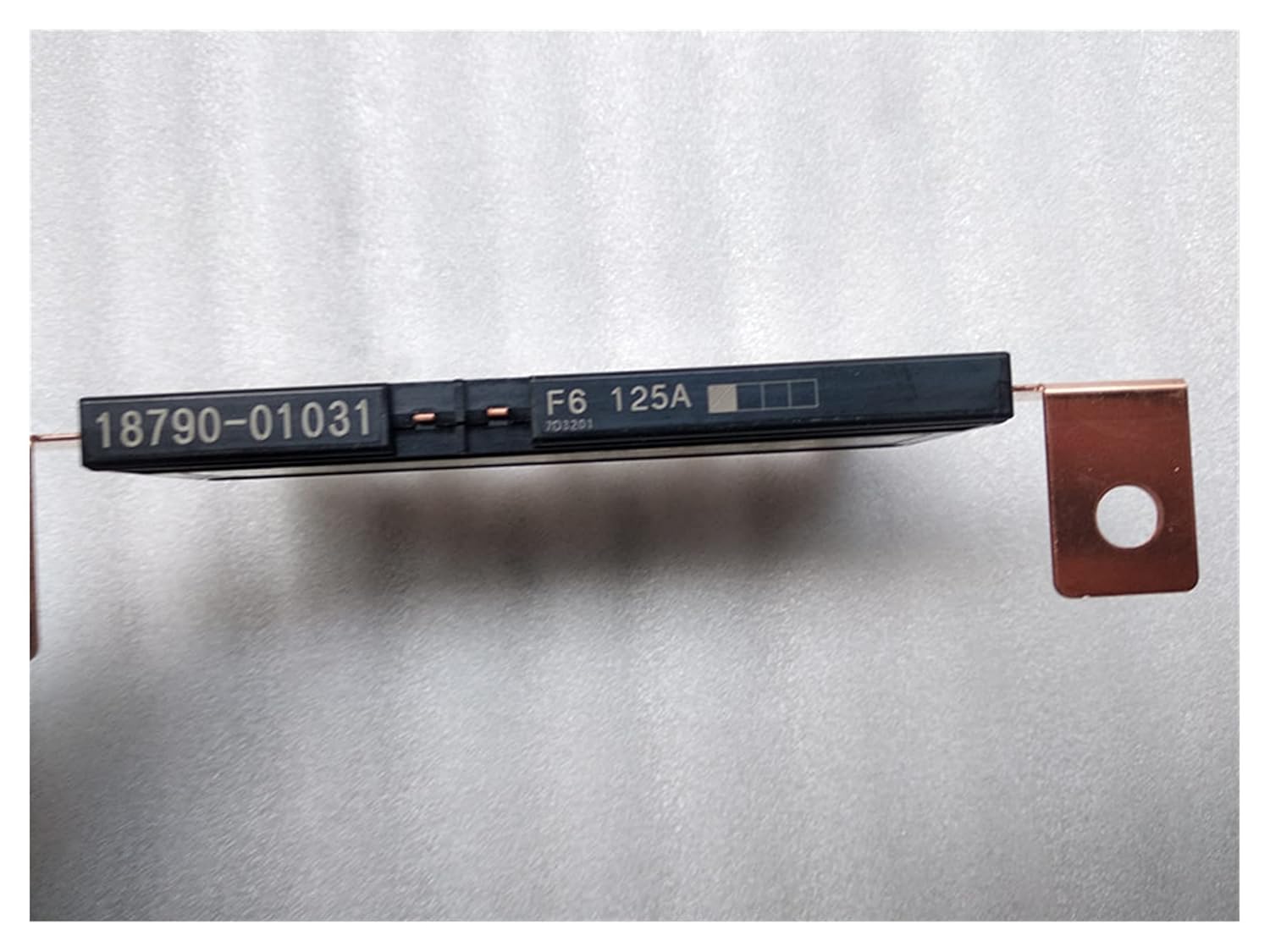 125 AMP マルチ ヒューズ 18790-01031 OEM エンジン保証電流ヒューズ