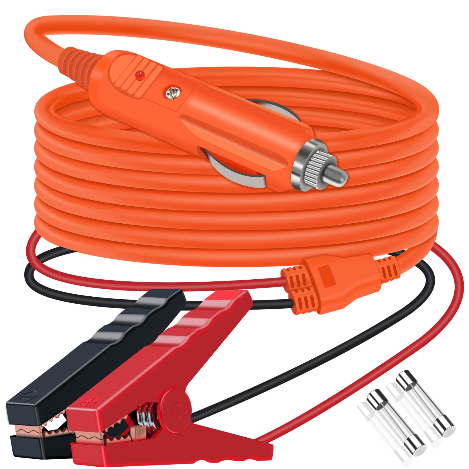 Amazon.com: YEZriler Car Charging Cable for Jackery Portable Power
