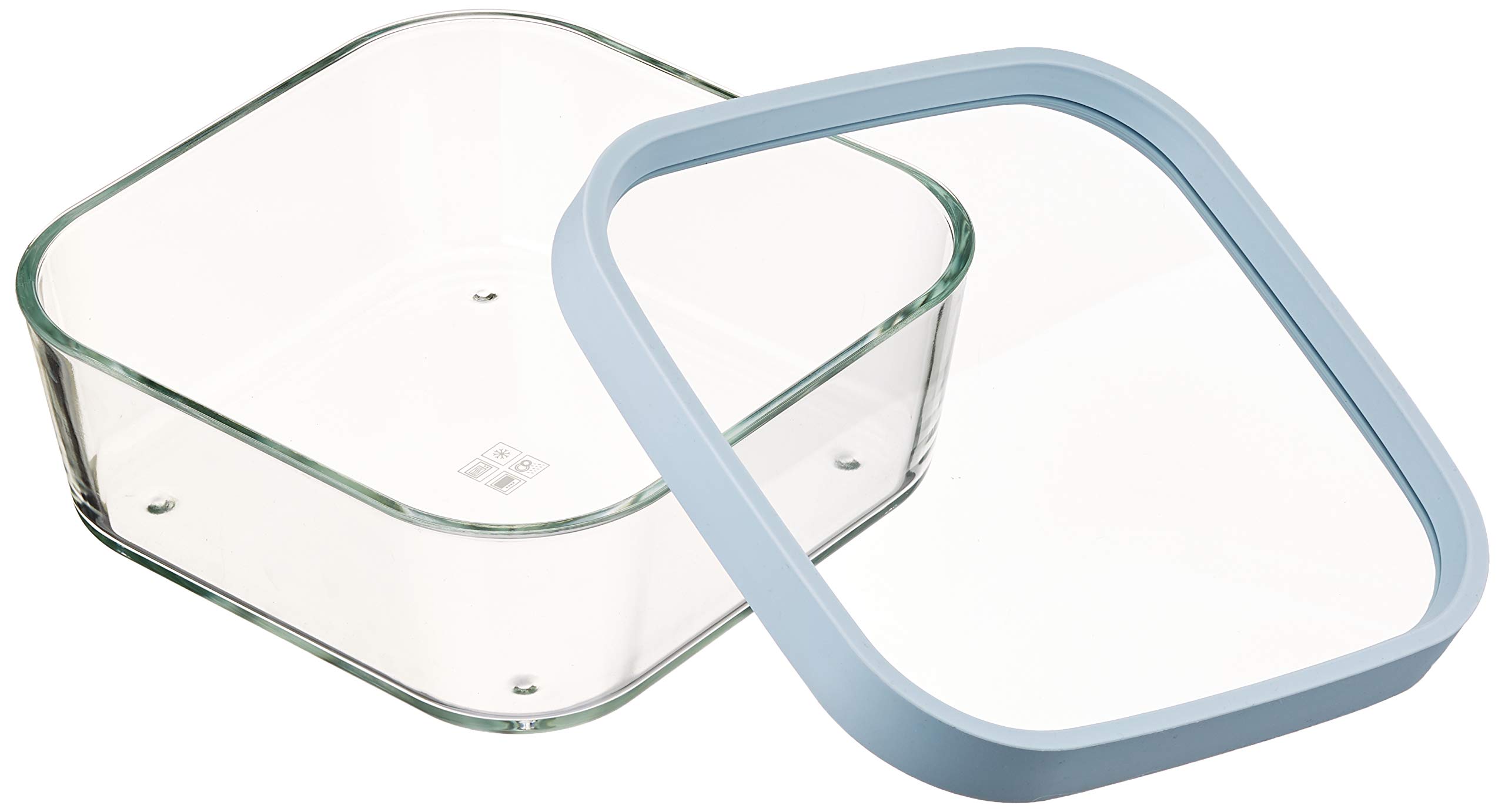 Bocal De Conservation Rig-Tig Store-It Grey 1 L