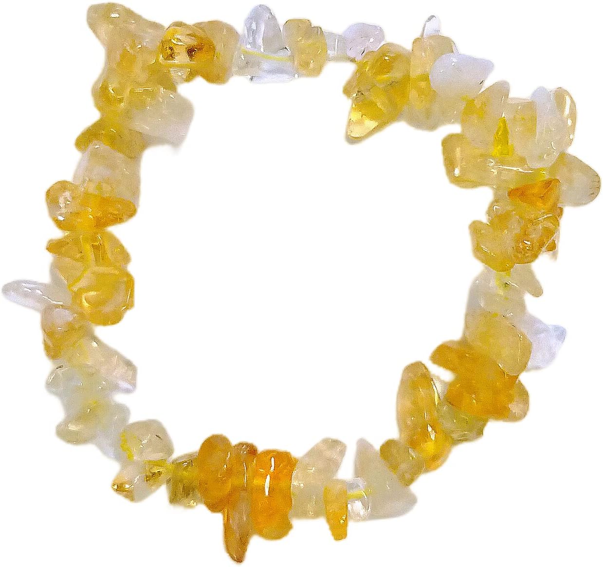 ZEN&TAO Natural Chakra Gemstone Crystal Bracelets Multiple Items Pack for Yoga Meditation Prayer Healing Protection and Gifting