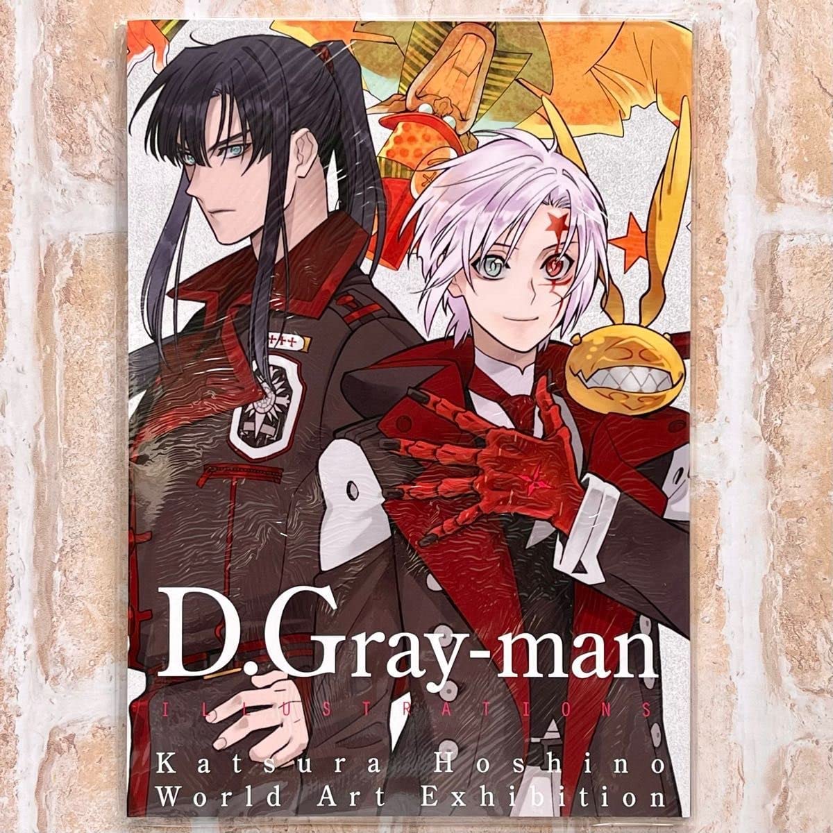 Amazon.co.jp: D.Gray-man 原画展 星野桂の世界 公式イラストブック 