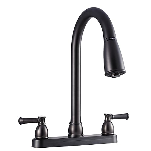 Replace Kitchen Faucet In Travel Trailer