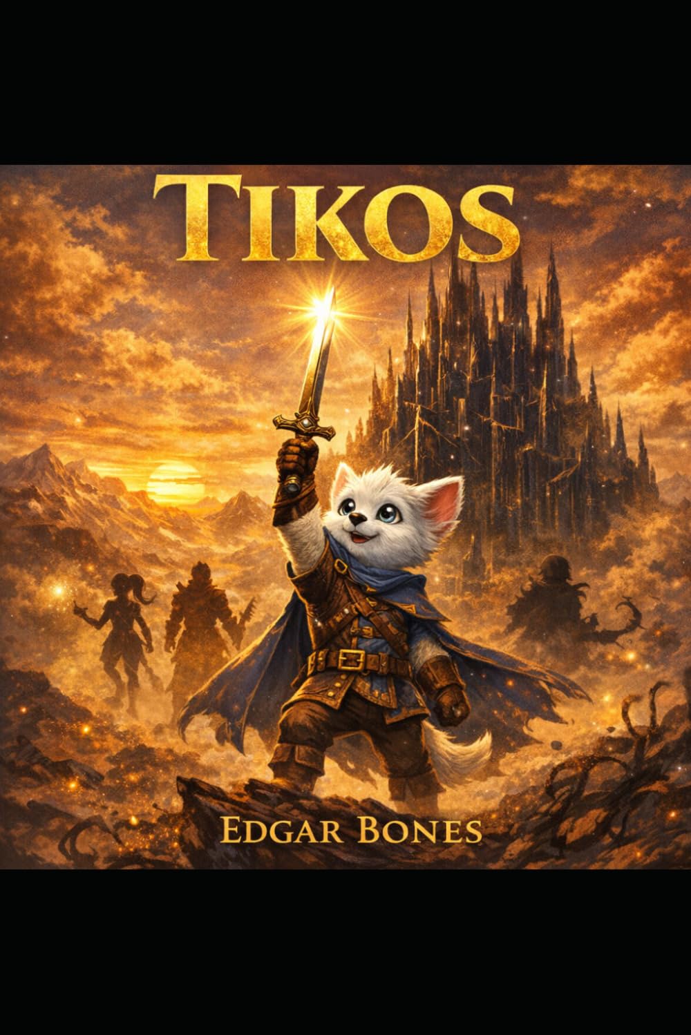 The Rise of Tikos