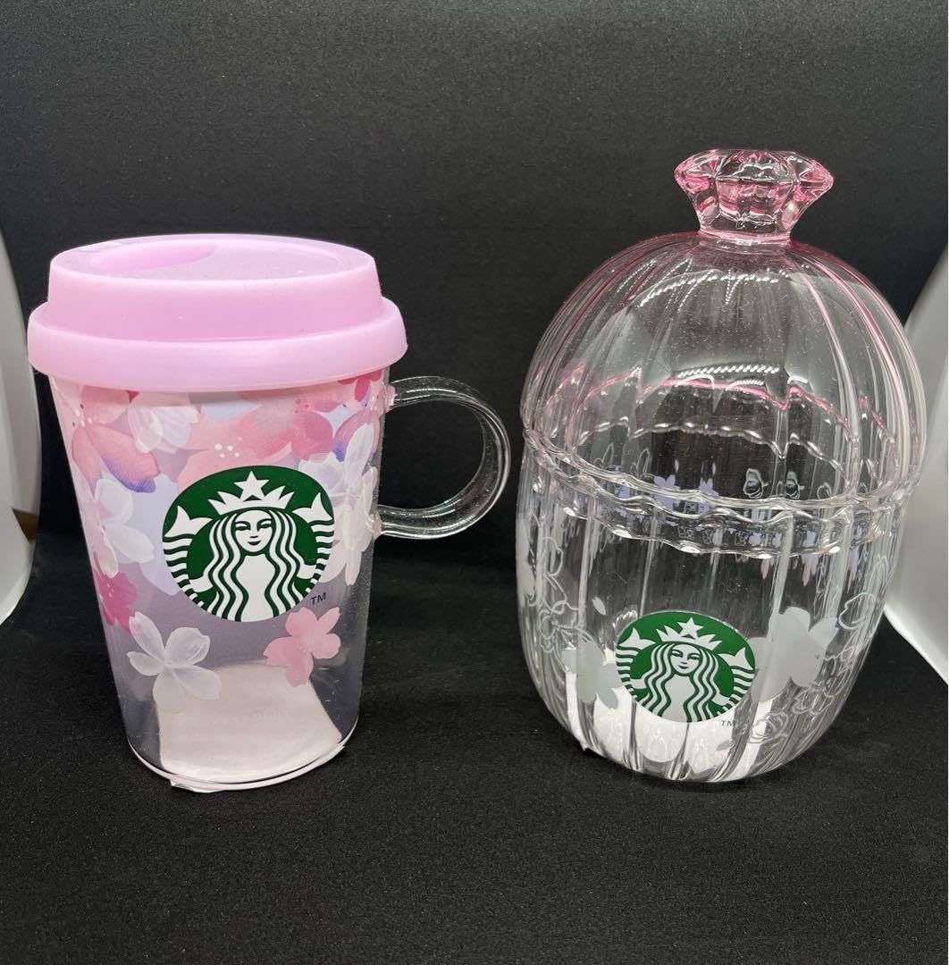 スターバックス さくら 2022 【キャニスター&コップ】