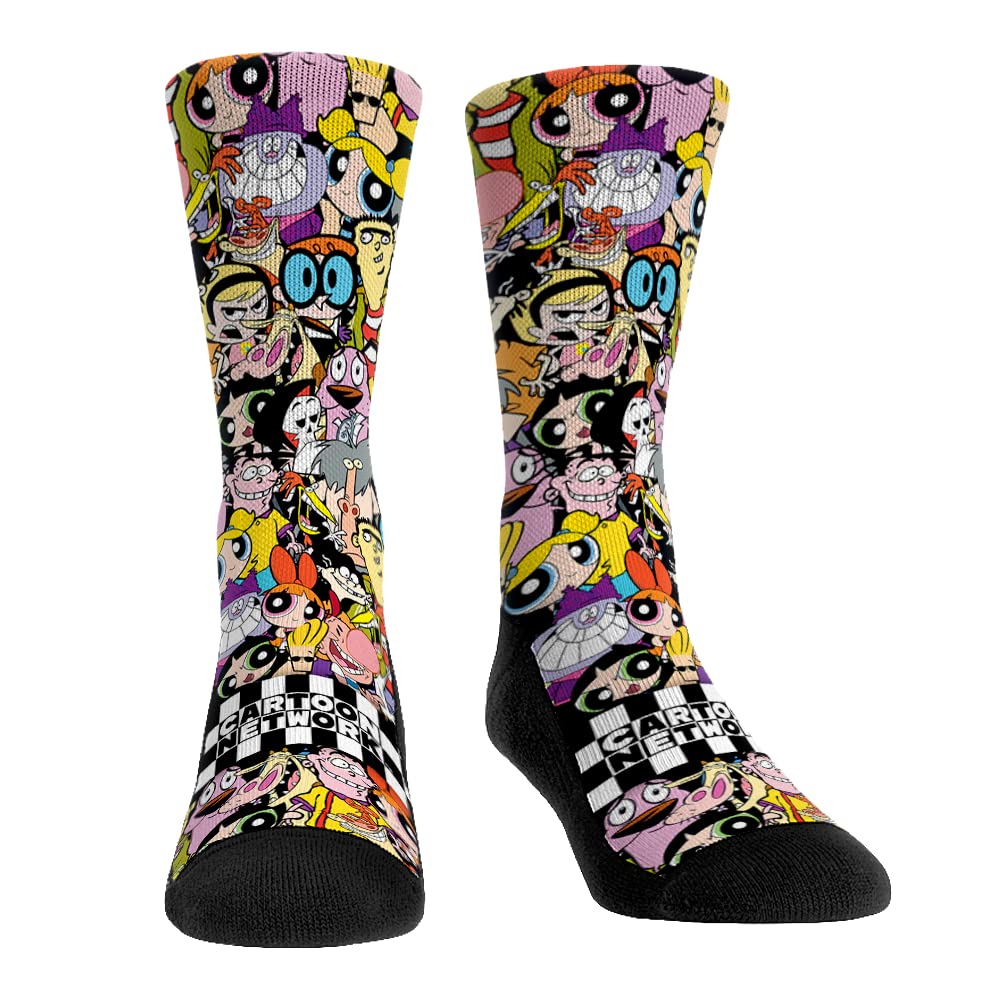 Cartoon Network Premium Novelty Socks