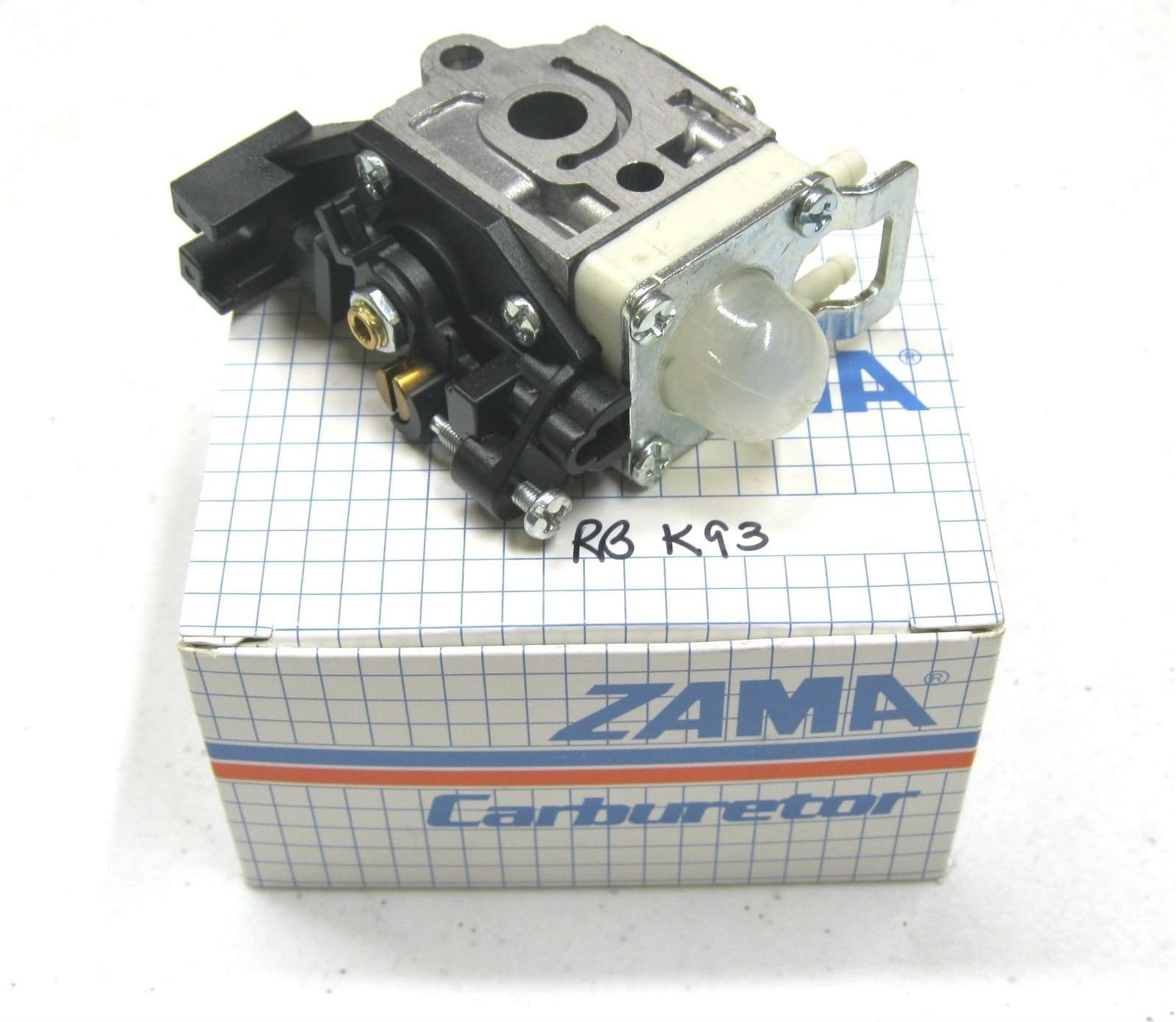 TONYSA Kit Carburateur Carb Kit Pour Zama RB-K93 Echo SRM-225 GT-225 Filtre à Air Accessoires De Jardinage Carburateur Avec Filtre A Air 77778366 - Foto 5