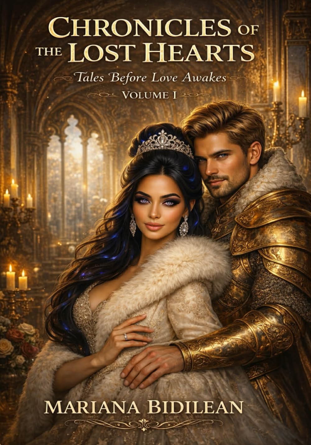 Chronicles of the Lost Hearts: How two souls found each other long before they ever met