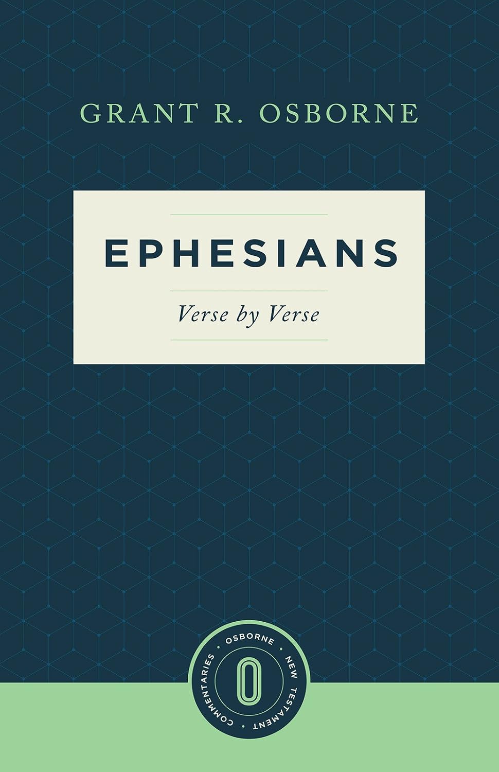 Ephesians Verse by Verse