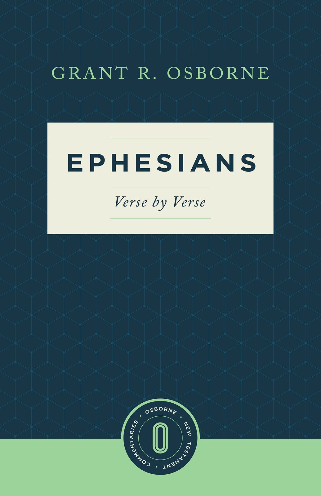 Buy Ephesians Verse by Verse — BookShops.in