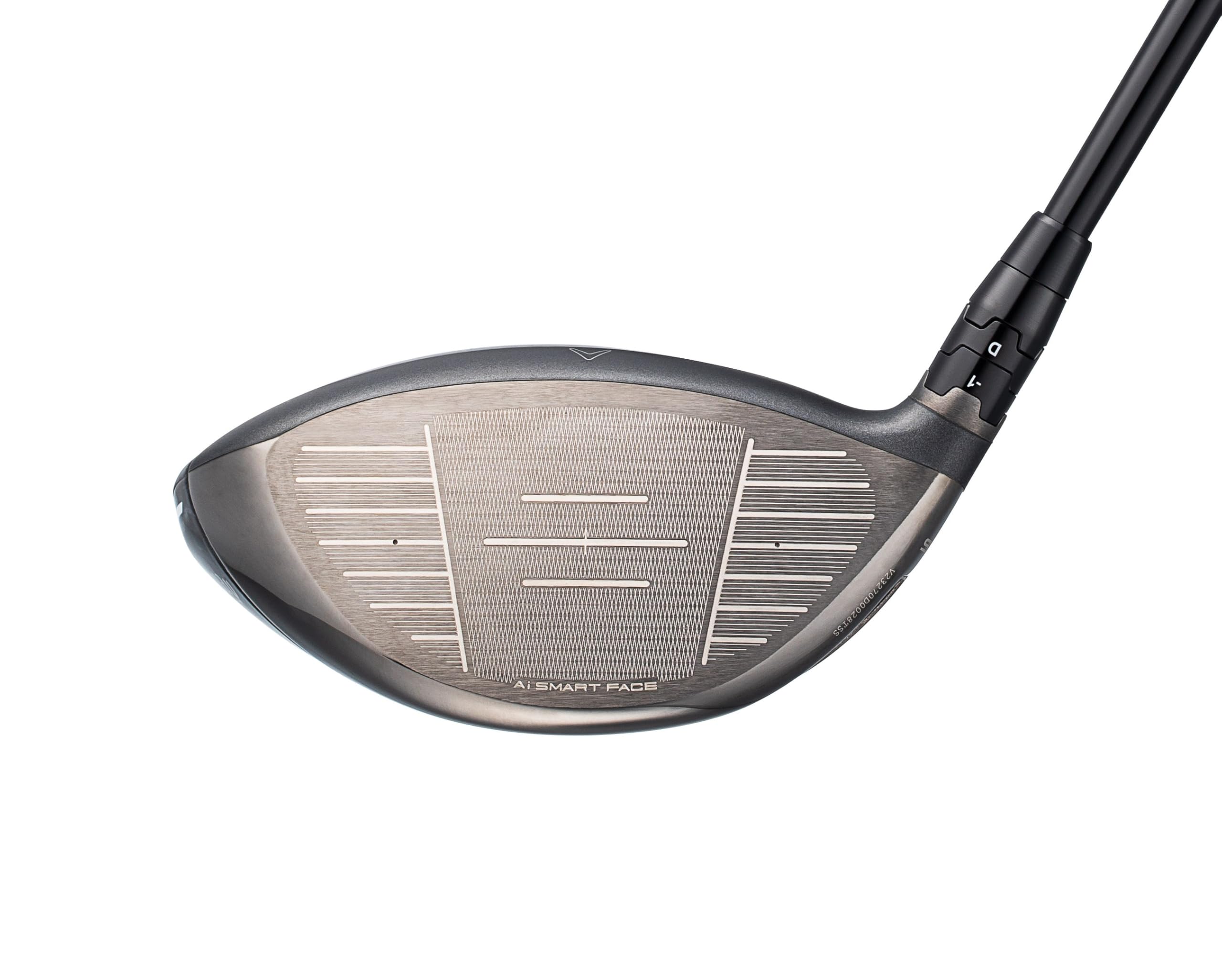 Amazon.co.jp: キャロウェイ(Callaway) 右用 ドライバー PARADYM Ai