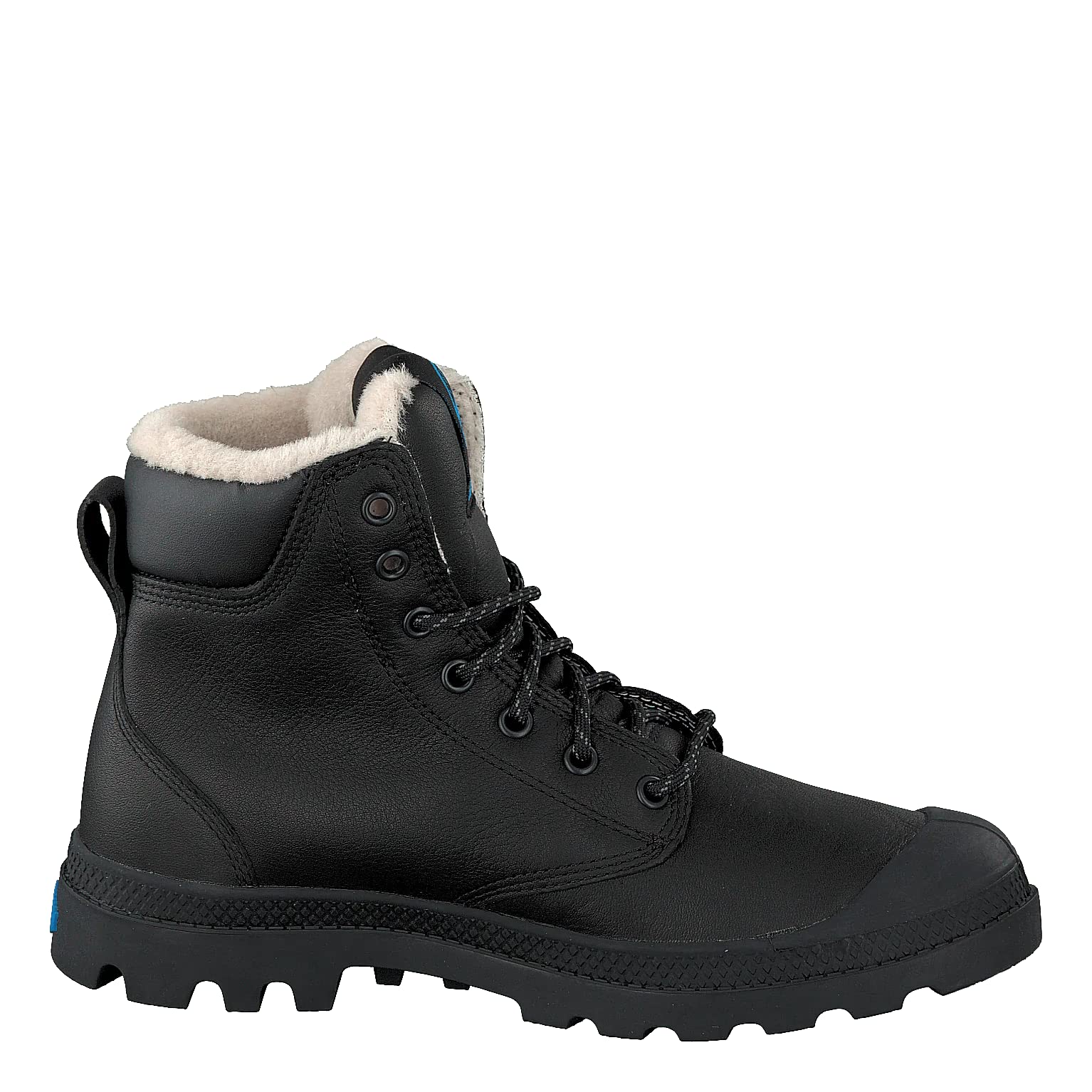 Palladium Herren Pampa Sport Shearling Waterproof Derby