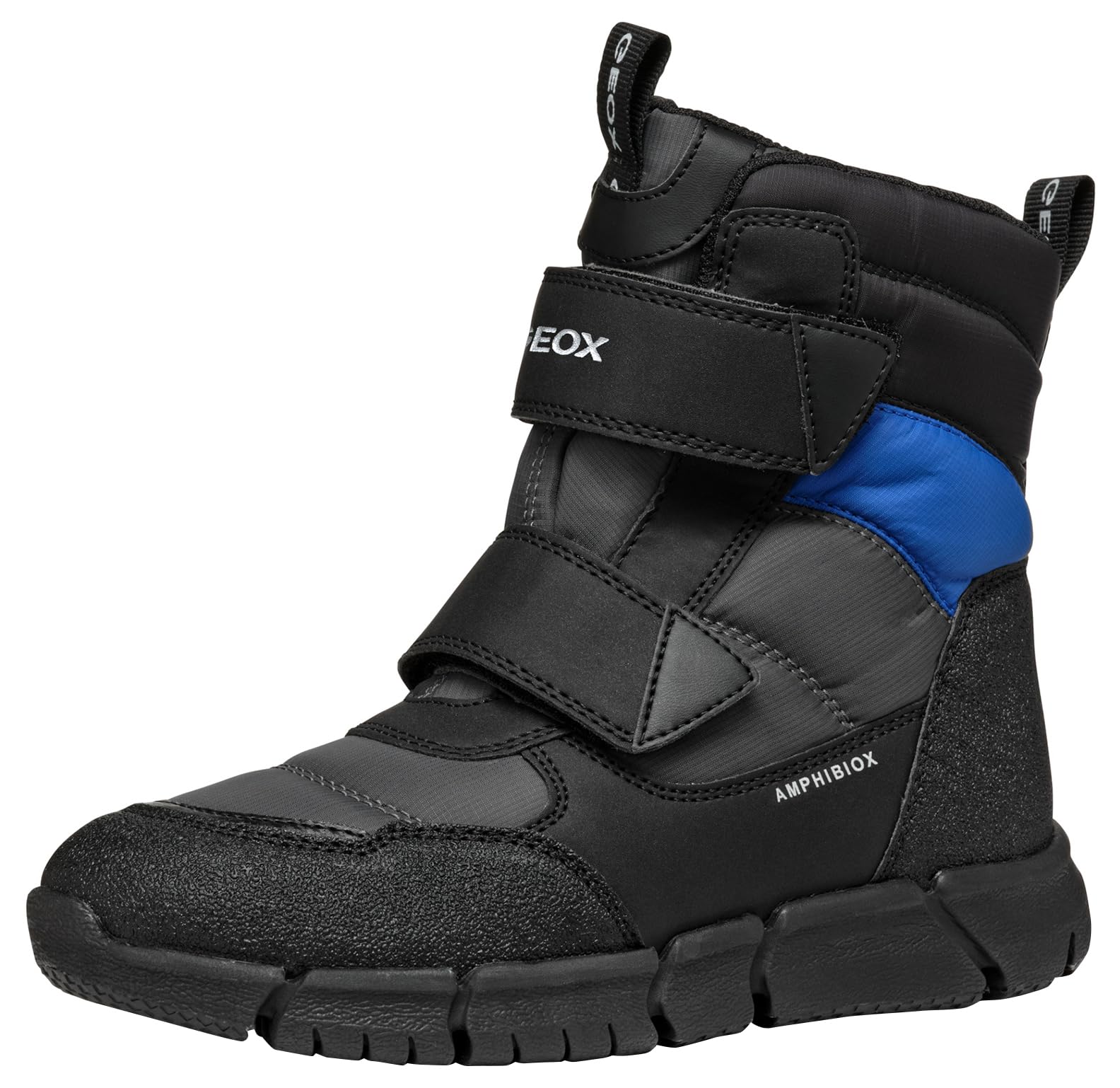 Geox J Flexyper Boy B Abx - botki Chłopcy