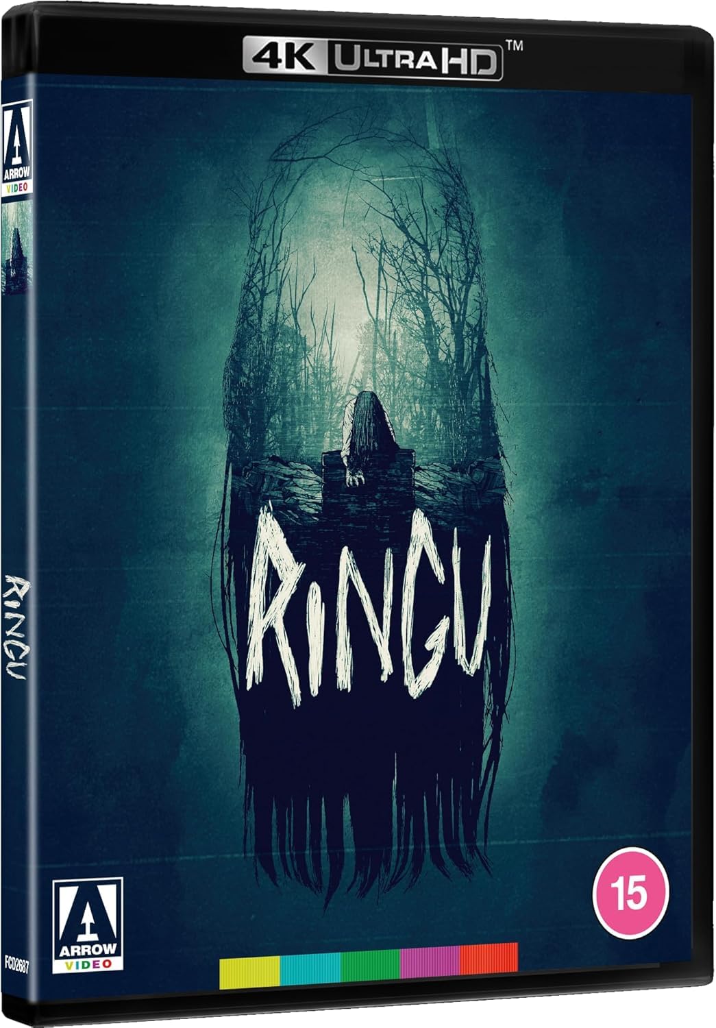 Ringu (The Ring) [4K UHD] (Arrow Video)