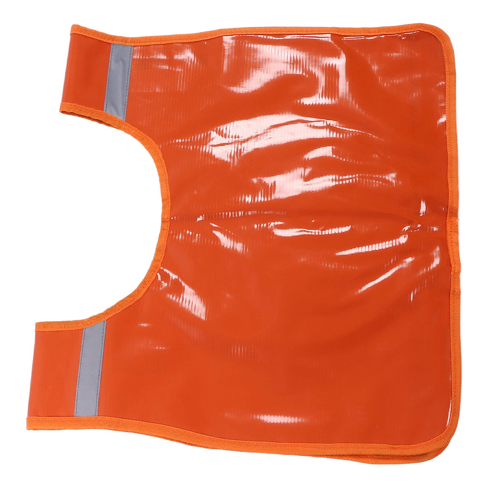 Amortisseur De Corde De Treuil Ymiss - Couverture PVC Orange Avec Poche - Sécurité 4x4 Et Sauvetage