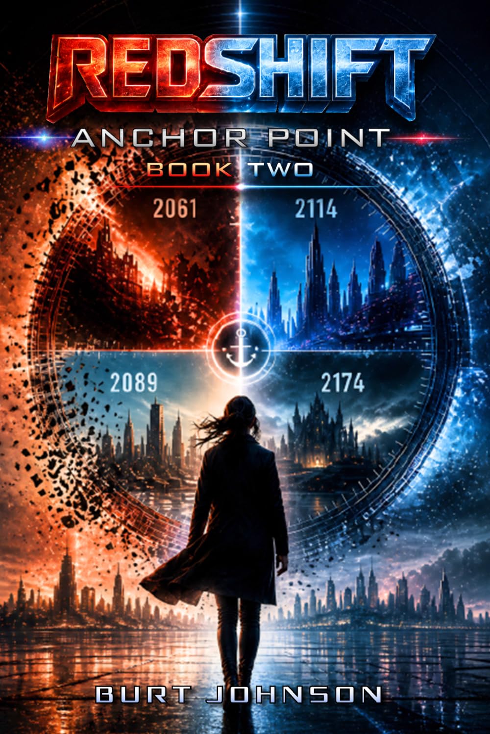 Redshift 2 - Anchor Point