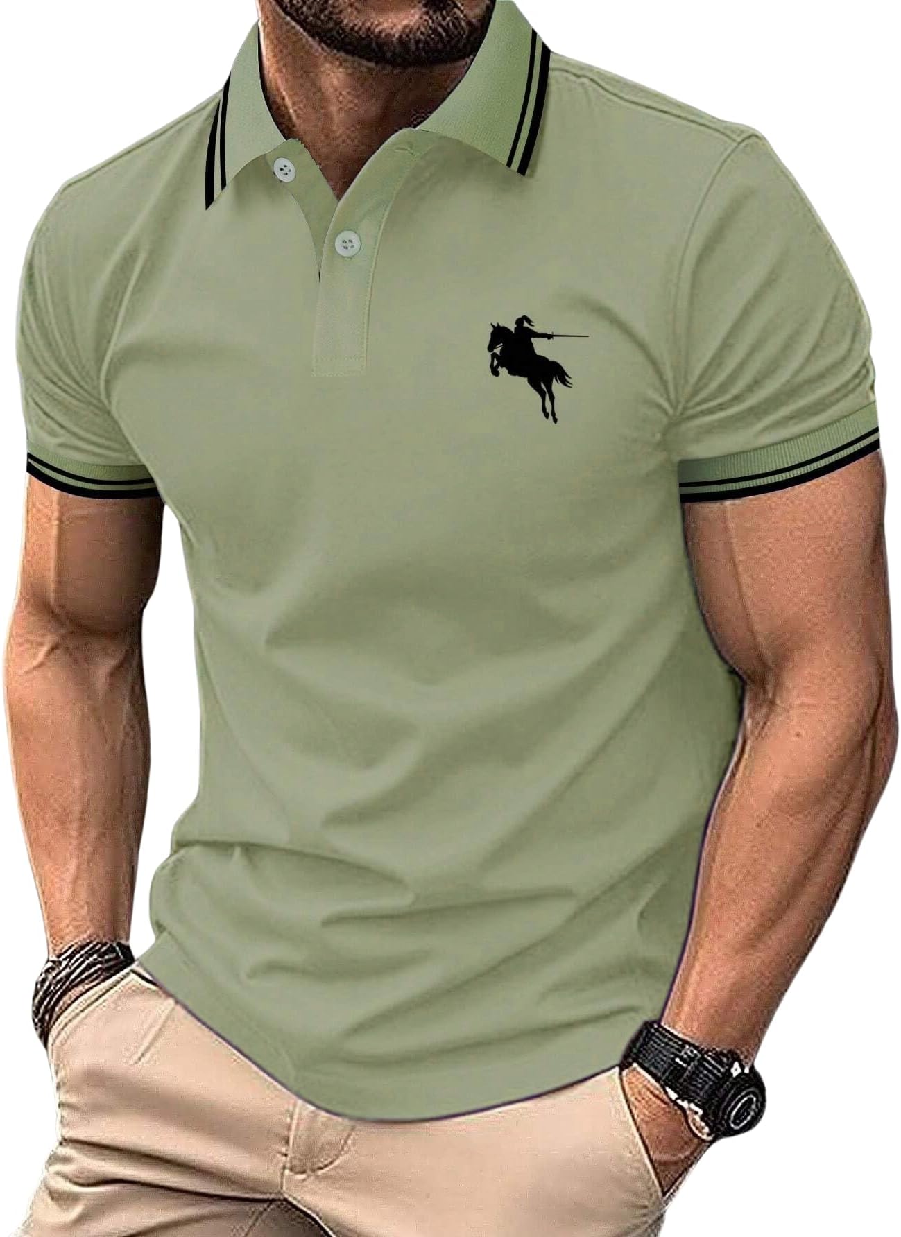 Men Polo-18 Polo T shirt