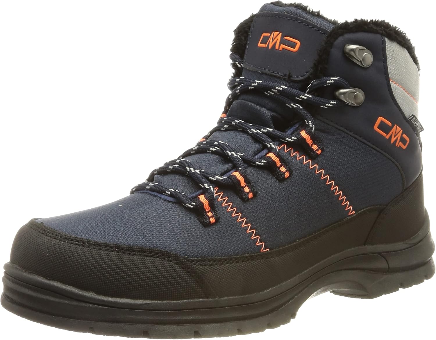 CMP Unisex Kid's Annuuk Snow Boot WP, 33 EU
