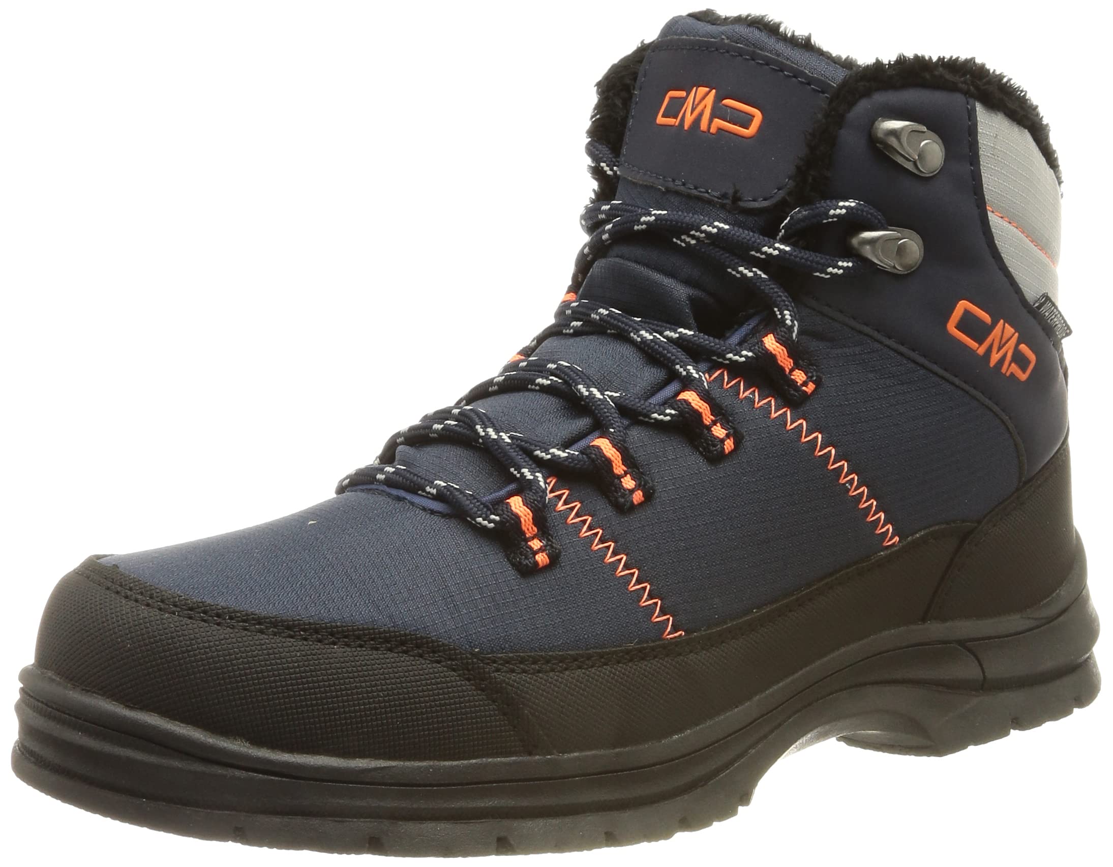 Dětské/Juniorské zimní boty CMP Kids Annuuk Snow Boot WP 31Q4954-U911