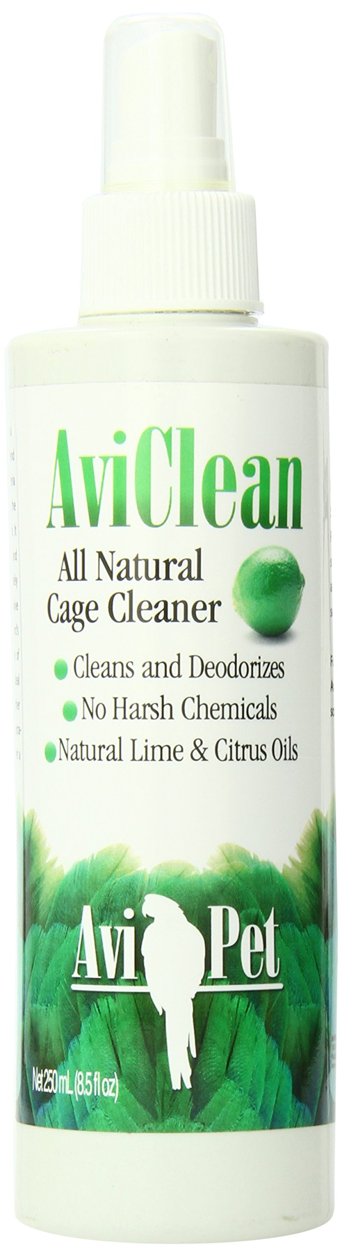 Avipet Avicleanse, 250 mL/ 8.5 fl. oz (6116)