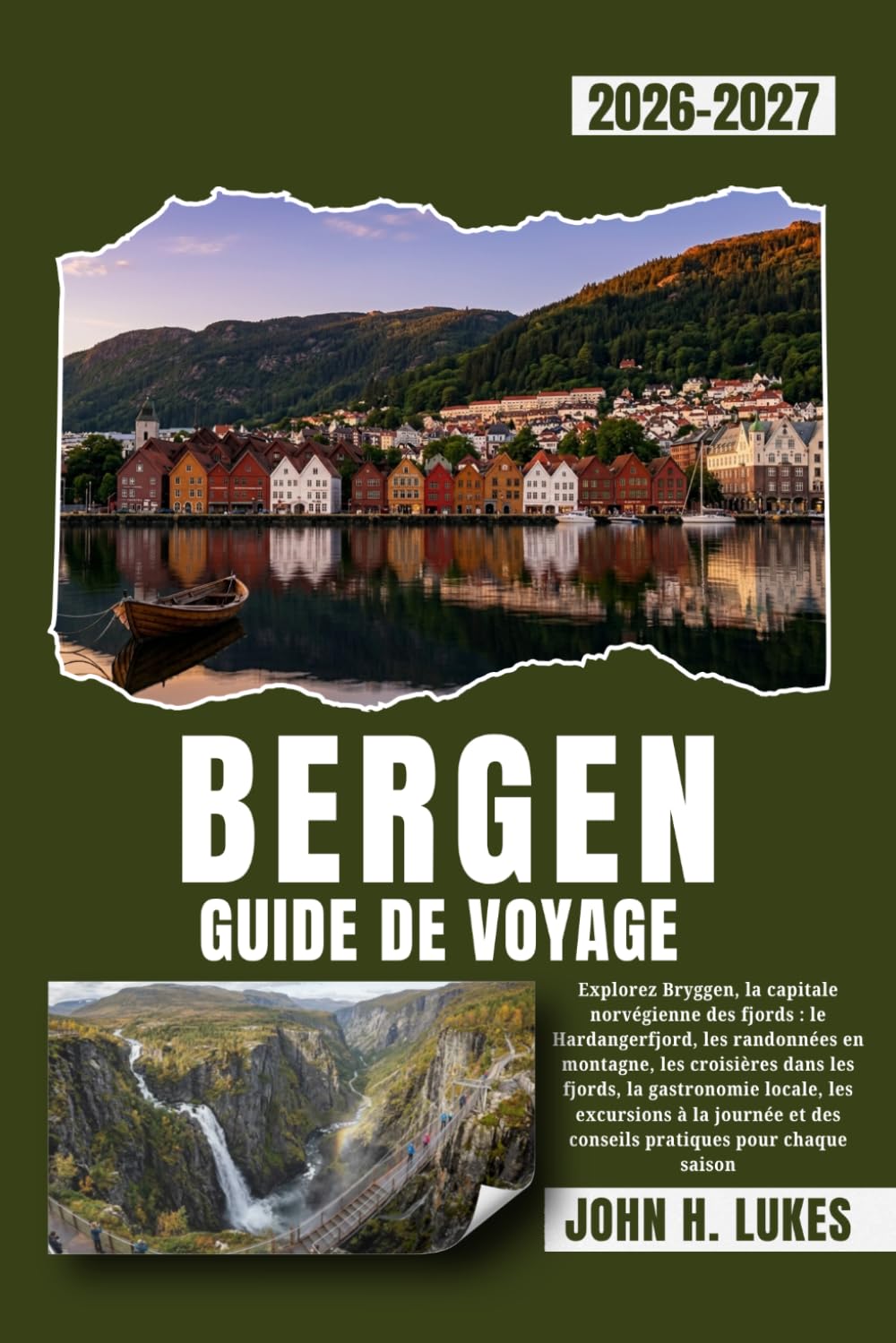 BERGEN GUIDE DE VOYAGE 2026-2027