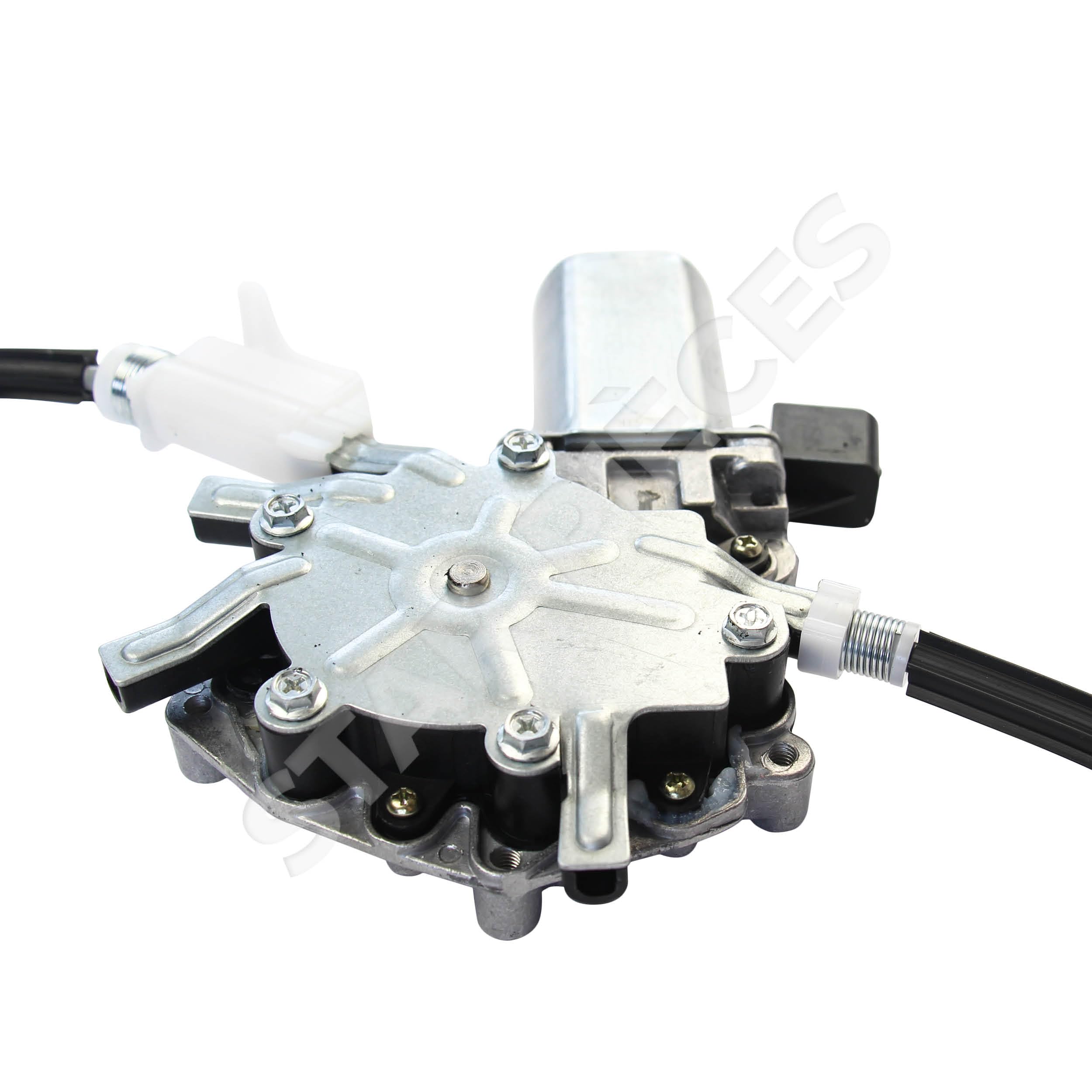 STARKIT PERFORMANCE Alzacristallo compatibile per Freelander (1998-2006) CON MOTORINO. ALZAVETRO LUNOTTO POSTERIORE, bagagliaio. ASR2472