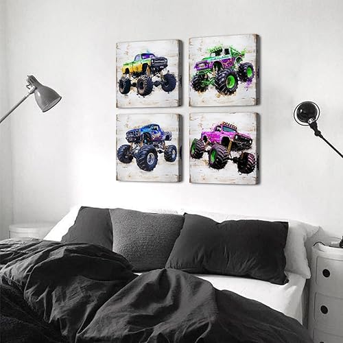 Miniatura 194 de Decoración rústica de cabaña, arte de pared de oso de vida silvestre, bosque, guardería, águila, lobo, alce, ciervo, imágenes para sala de estar,