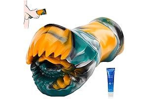 Monster Pocket Pussy Stroker for Men: The Ultimate Male Masturbation Toy
