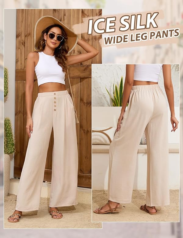 Lockere high waist hose Clearance