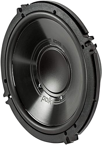 Miniatura 3 de Polk Audio - Un par de componentes DB6502 de 6.5" y altavoces coaxiales DB652 de 6.5" - El paquete incluye 2 pares